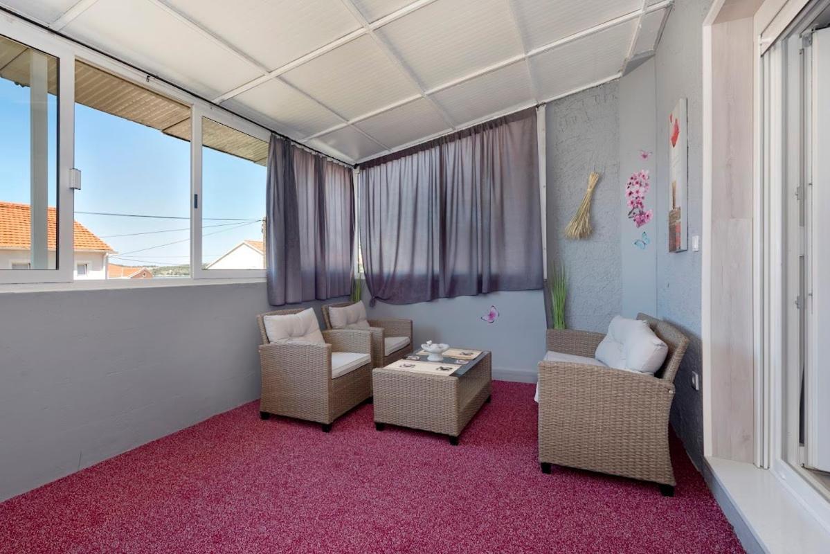 Ferienwohnung Lana Šibenik Exterior foto