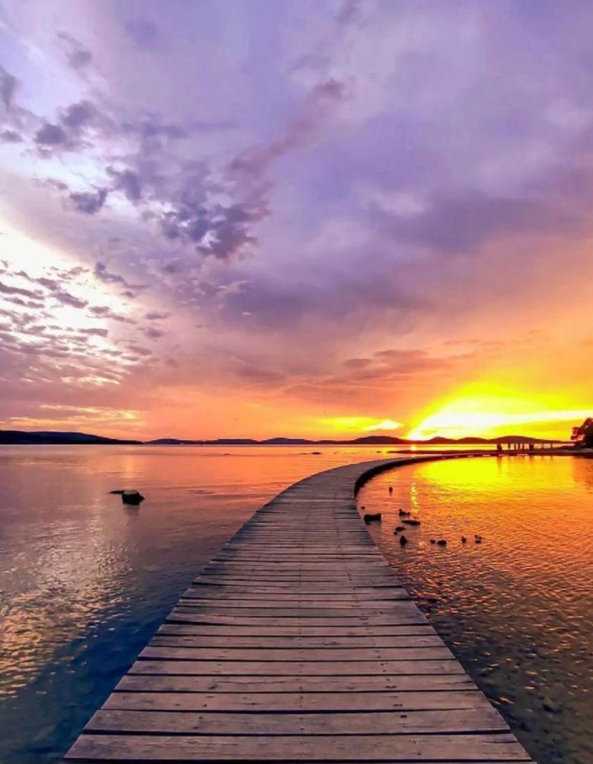 Ferienwohnung Lana Šibenik Exterior foto