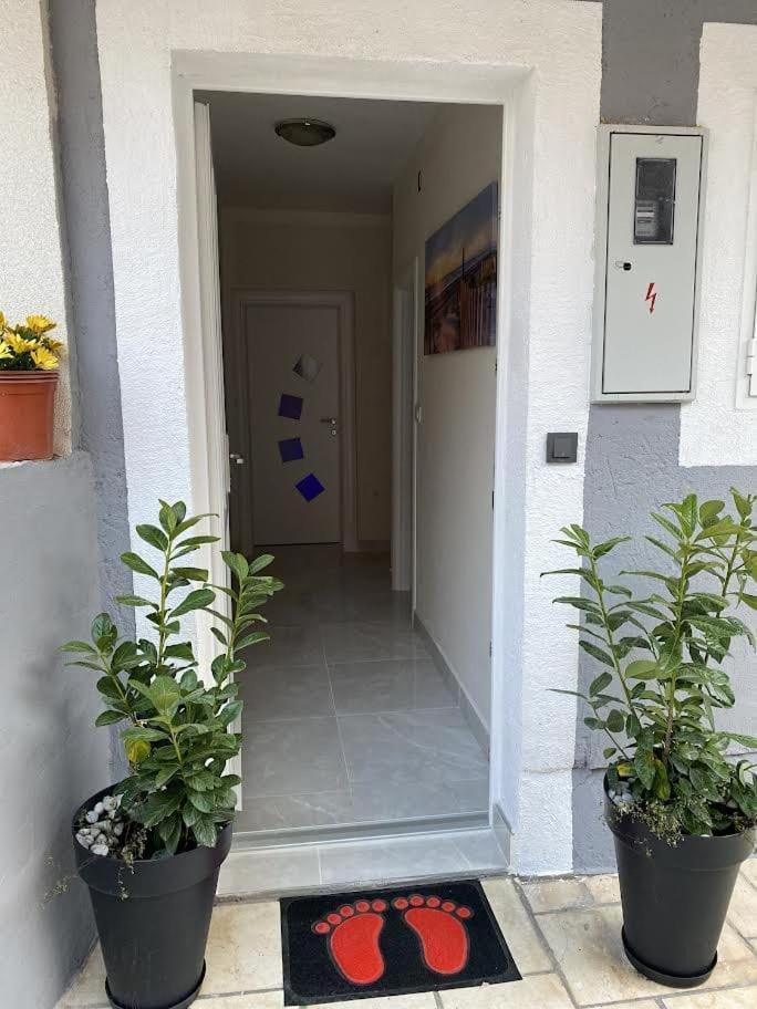 Ferienwohnung Lana Šibenik Exterior foto