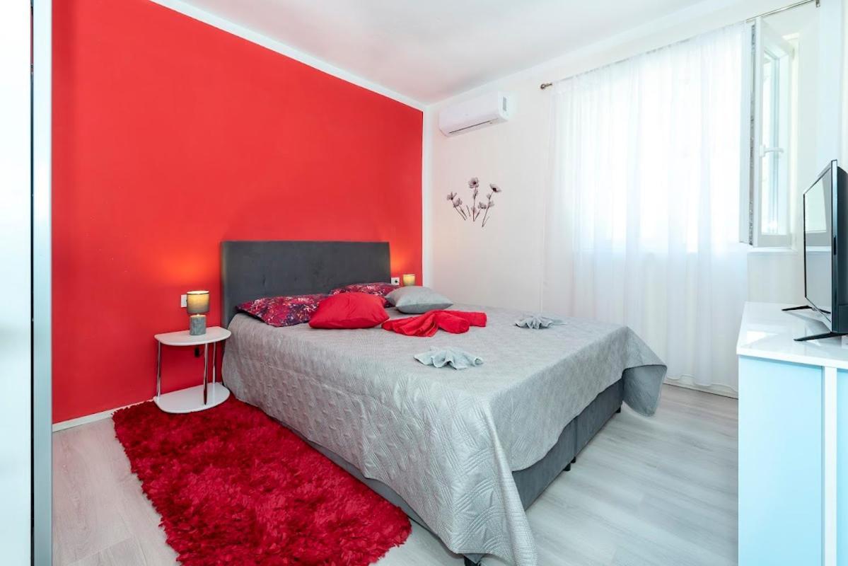 Ferienwohnung Lana Šibenik Exterior foto