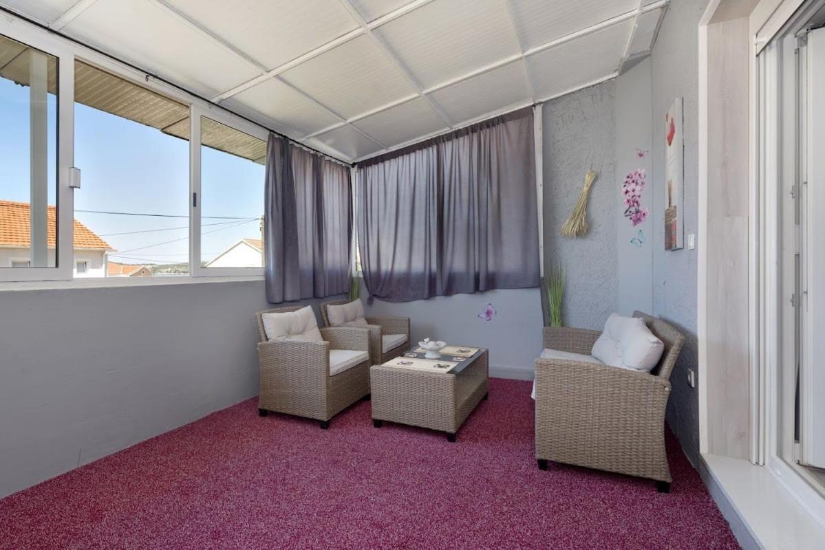 Ferienwohnung Lana Šibenik Exterior foto