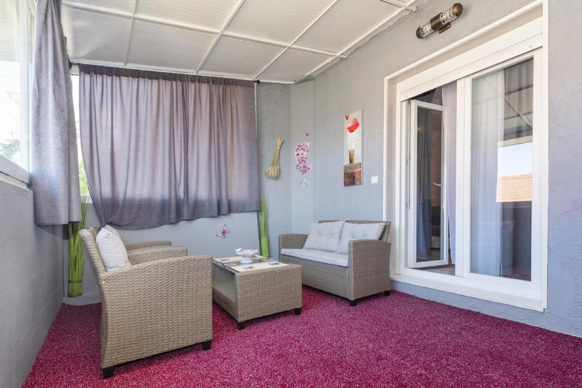Ferienwohnung Lana Šibenik Exterior foto