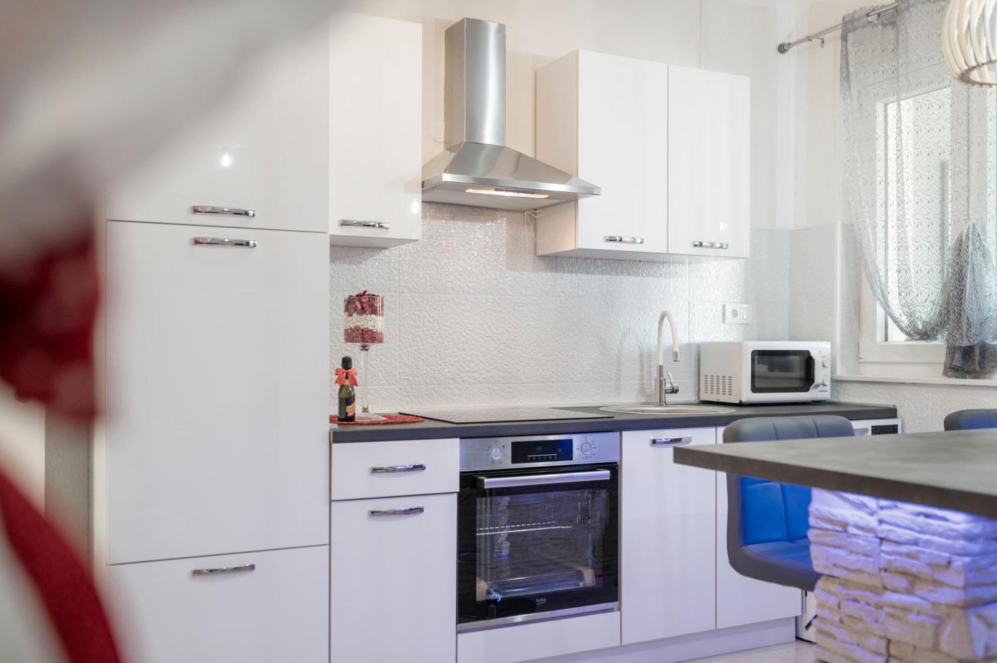 Ferienwohnung Lana Šibenik Exterior foto